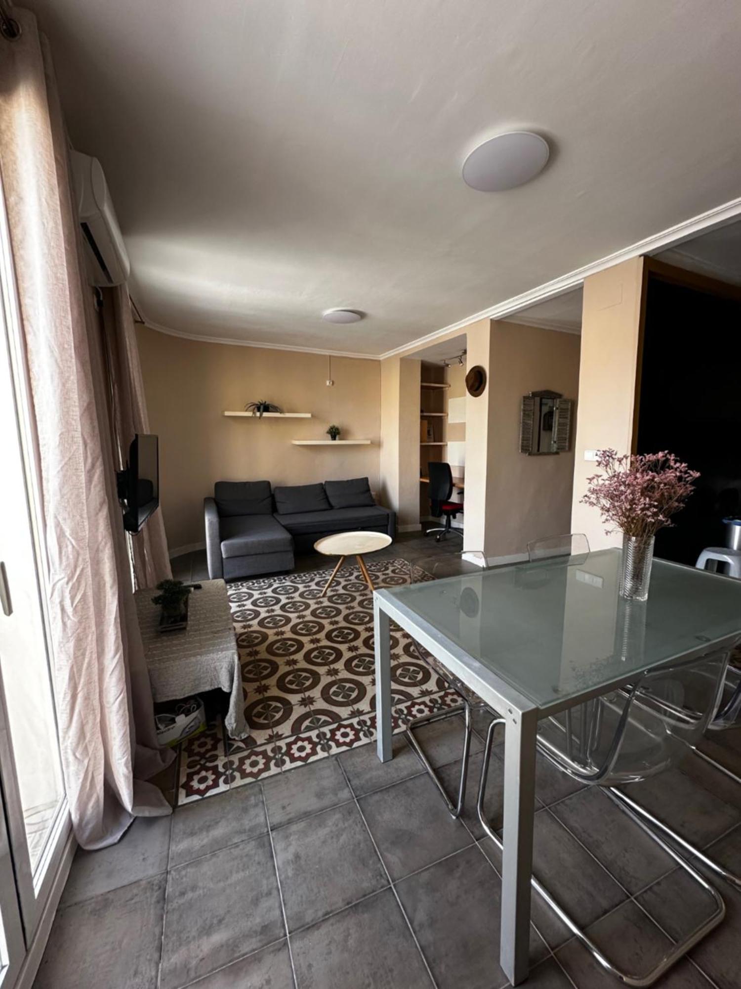 Apartment City Centre Аліканте Екстер'єр фото